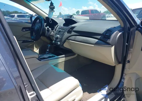 2015 Acura Rdx z USA, uszkodzony, nr VIN 5J8TB3H37FL009603